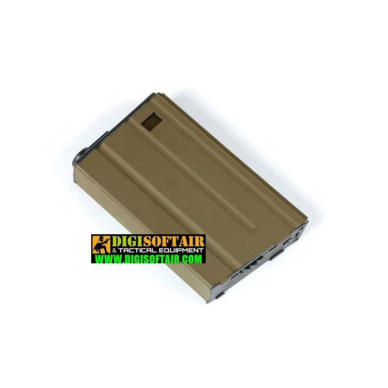 G&G Magazine for M4/M16 190RDS TAN