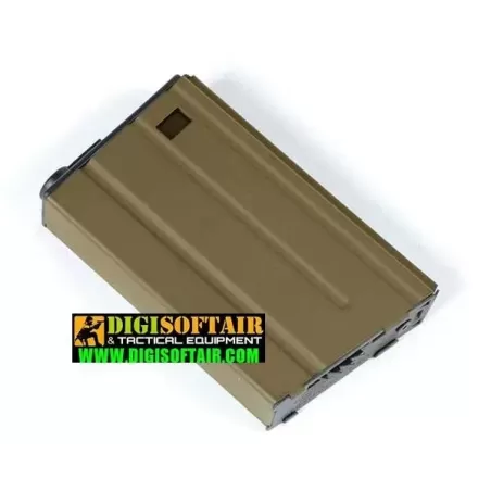 G&G CARICATORE PER M4/M16 190RDS TAN