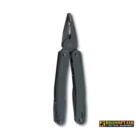 Swiss Tool Spirit MXBS black Victorinox