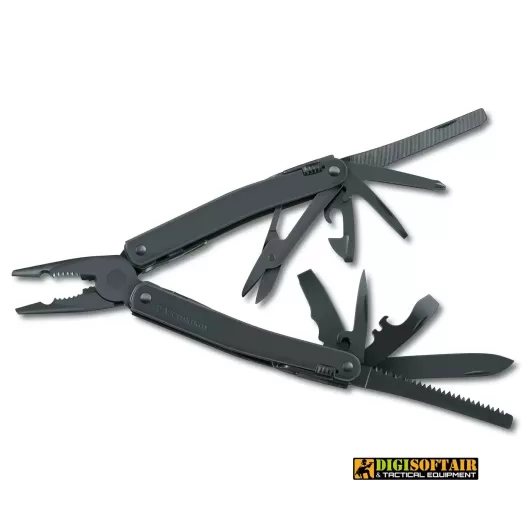 Swiss Tool Spirit MXBS nero Victorinox