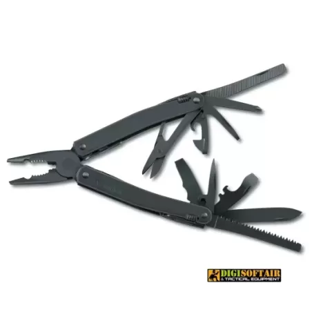Swiss Tool Spirit MXBS nero Victorinox