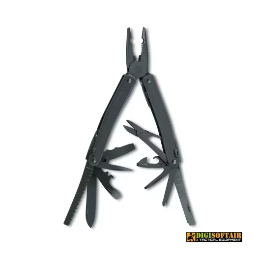 Swiss Tool Spirit MXBS black Victorinox