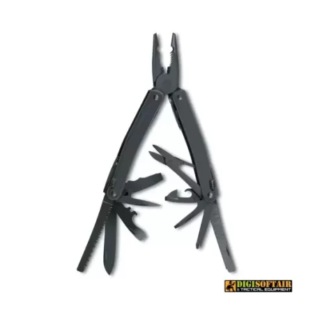 Swiss Tool Spirit MXBS nero Victorinox