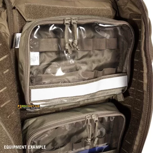 Coyote Brown Modular backpack 30l Olive Tasmanian Tiger TT7593