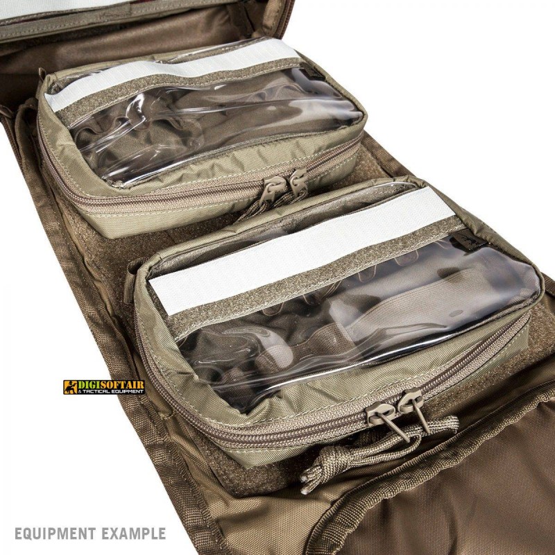 Coyote Brown Modular backpack 30l Olive Tasmanian Tiger TT7593