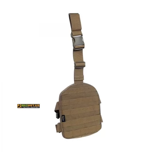 Pannello cosciale molle coyote brown Tasmanian tiger TT LEG BASE