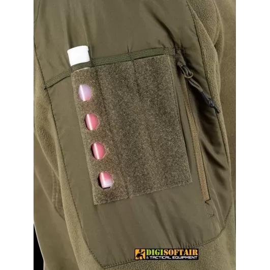 Full Zip Polarfleece SHERPA 4-14