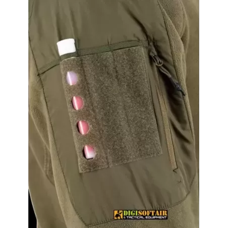 Full Zip Polarfleece SHERPA 4-14