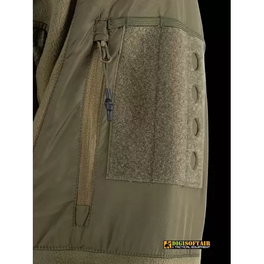 Full Zip Polarfleece SHERPA 4-14