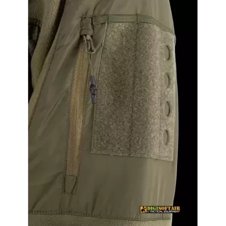 Full Zip Polarfleece SHERPA 4-14