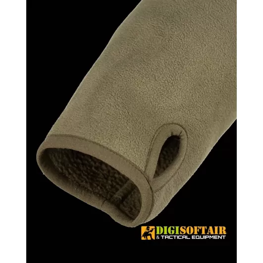 Full Zip Polarfleece SHERPA 4-14