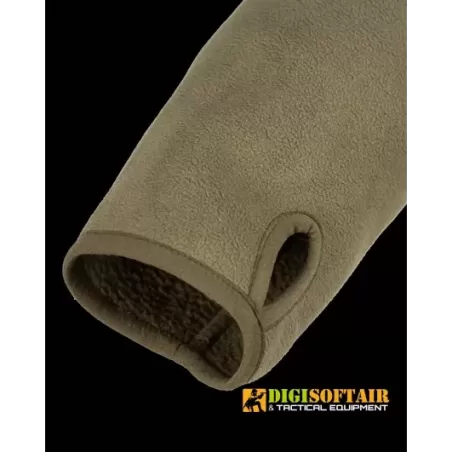 Full Zip Polarfleece SHERPA 4-14