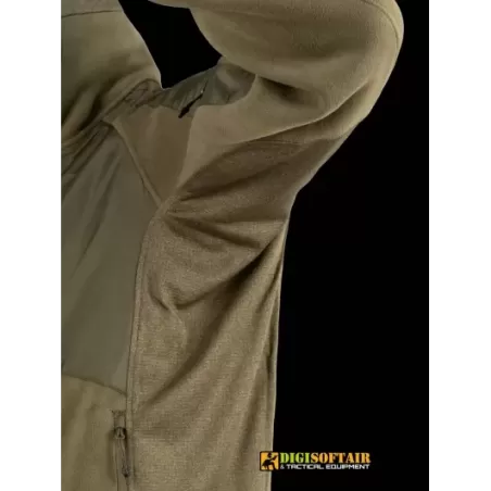 Full Zip Polarfleece SHERPA 4-14