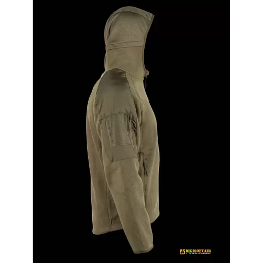 Full Zip Polarfleece SHERPA 4-14