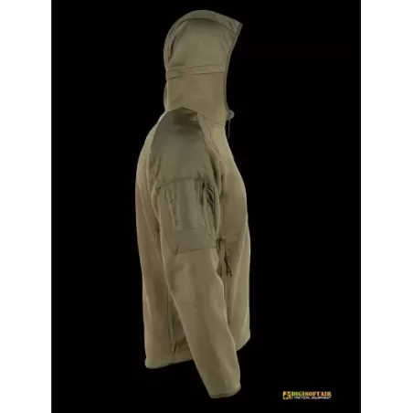 Full Zip Polarfleece SHERPA 4-14