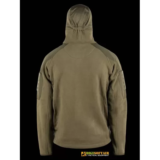 Full Zip Polarfleece SHERPA 4-14