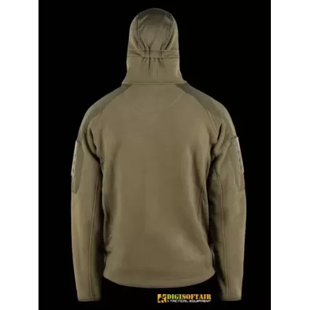 Full Zip Polarfleece SHERPA 4-14