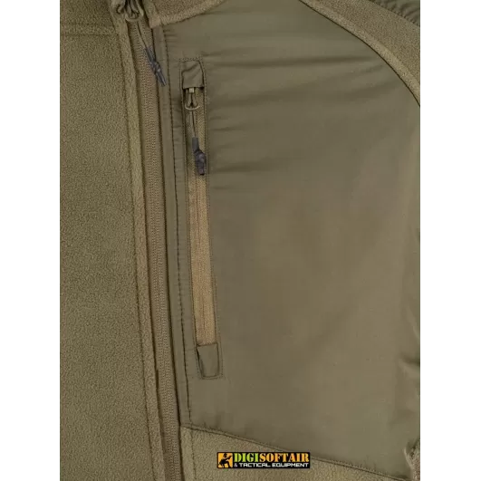 Full Zip Polarfleece SHERPA 4-14