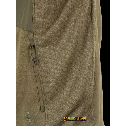 Full Zip Polarfleece SHERPA 4-14