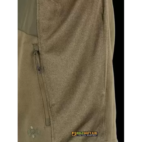 Full Zip Polarfleece SHERPA 4-14