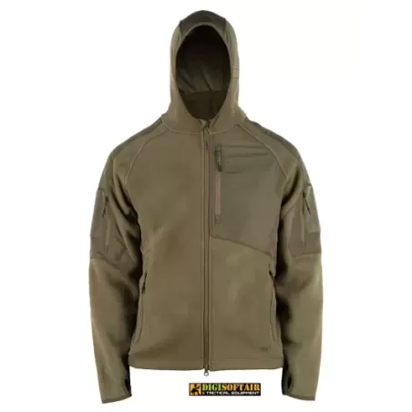 Full Zip Polarfleece SHERPA 4-14