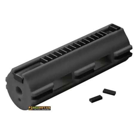 ZERO-SHOCK Fps Airsoft Carbon Fiber Piston Full Metal Rack ZERO-SHOCK Fps Airsoft Carbon Fiber Piston Full Metal Rack