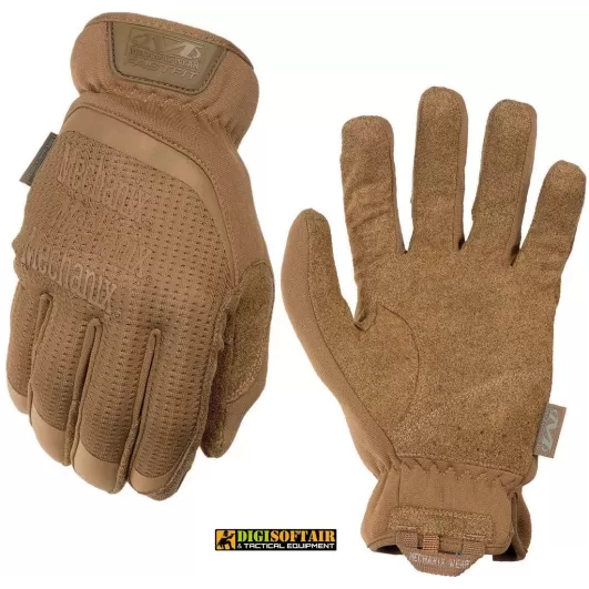 Mechanix Guanti Fast fit Coyote