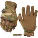 Guanti Mechanix Fast Fit Multicam