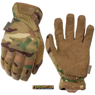 GUANTI Mechanix Fast Fit Multicam