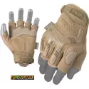 Mechanix M-Pact Fingerless MFL-72 — Guanti Tattici Coyote