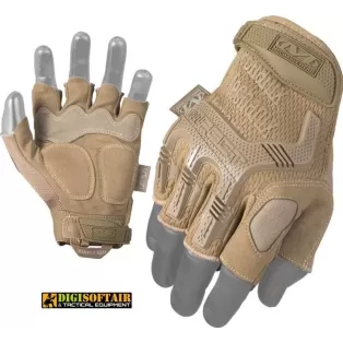 MECHANIX FINGERLESS FULL COYOTE