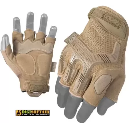 MECHANIX FINGERLESS FULL COYOTE