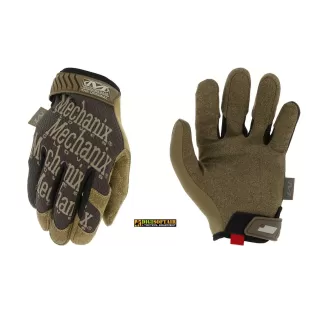 Mechanix Guanti Original Coyote and Brown