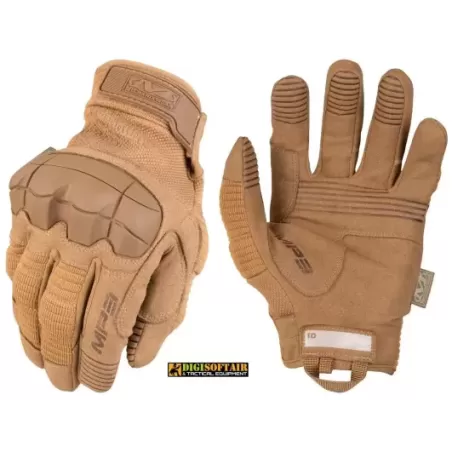 Guanti Mechanix M-PACT 3 Coyote