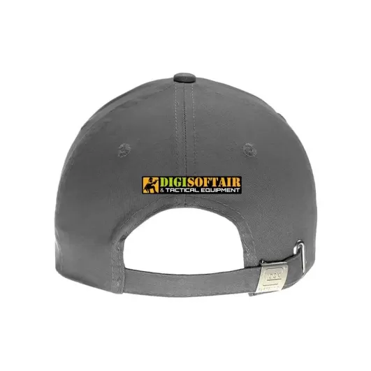 Glock Perfection Cap Grey