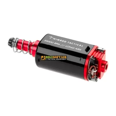 Nimrod Tactical Blackbird 30K CNC Motor Long