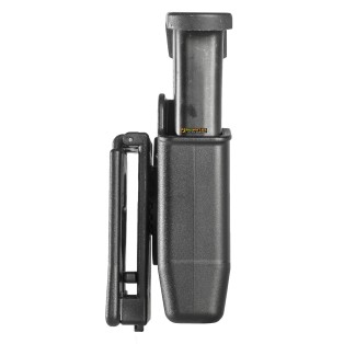 Vega Holster Doppio portacaricatore polimero — nero, universale 2