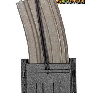 Vega Holster Porta-caricatore 5,56 / .223 AR — polimero nero