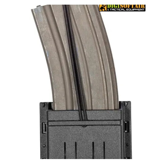 Vega Holster Porta-caricatore 5,56 / .223 AR — polimero nero