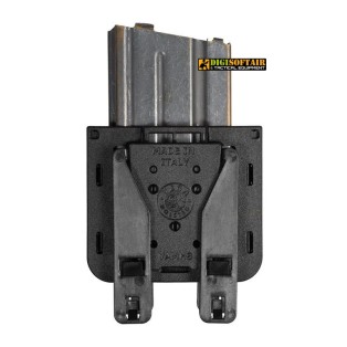 Vega Holster Porta-caricatore 5,56 / .223 AR — polimero nero 2