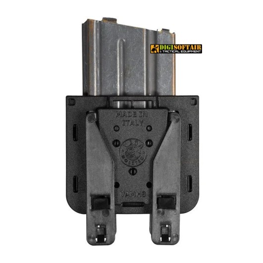 Vega Holster Porta-caricatore 5,56 / .223 AR — polimero nero
