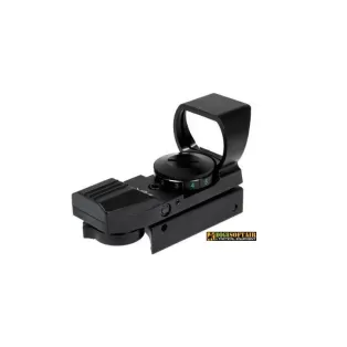 HD Red Dot Sight Replica Black Theta optics THO-10-026751 2