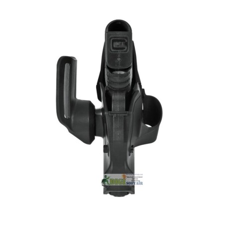 Vega Holster DCHO8 — Fondina Duty Desert per Glock 17 Vega Holster DCHO8 — Fondina Duty Desert per Glock 17