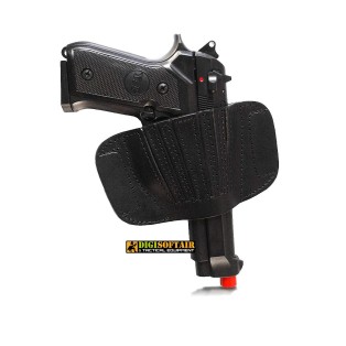 Vega Holster IF1 — leather holster for similar model to Beretta 98