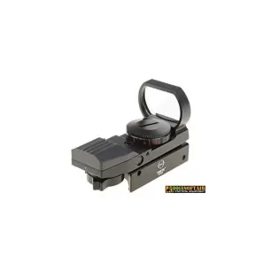 Open Reflex Sight Replica Black Theta Optics THO-10-007849 2