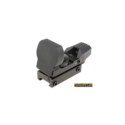 Open Reflex Sight Replica Black Theta Optics THO-10-007849