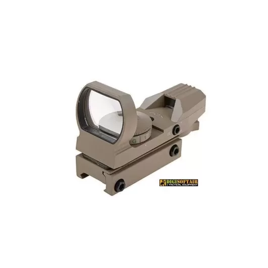 Open Reflex Sight Replica Tan Theta Optics THO-10-007850