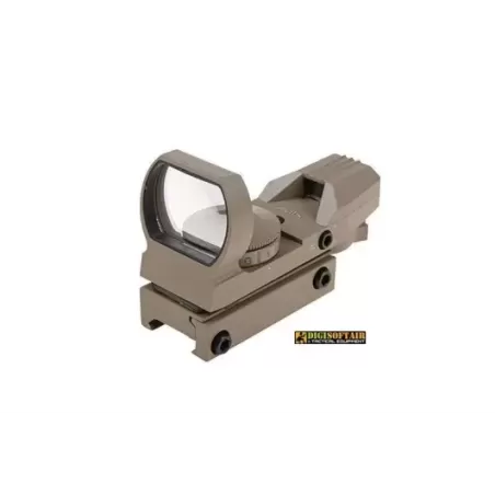 Open Reflex Sight Replica Tan Theta Optics THO-10-007850 Open Reflex Sight Replica Tan Theta Optics THO-10-007850