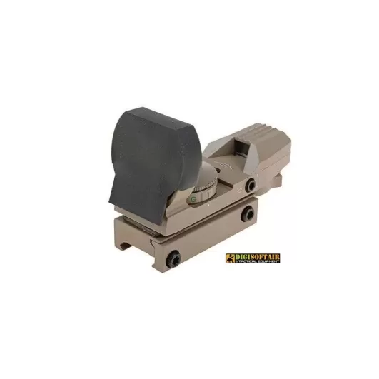 Open Reflex Sight Replica Tan Theta Optics THO-10-007850