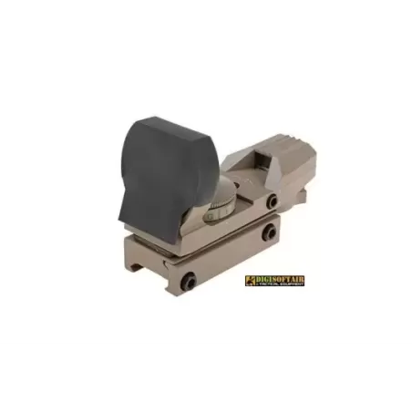 Open Reflex Sight Replica Tan Theta Optics THO-10-007850 Open Reflex Sight Replica Tan Theta Optics THO-10-007850